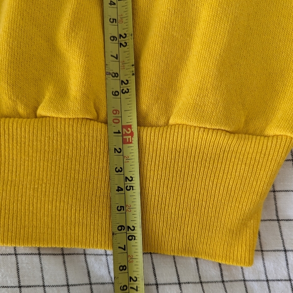 70s - 80s University of Australia Sydney vintage crewneck sweater - Picture 3 of 12